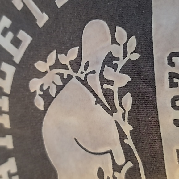 Roots hoodie vintage xl womens - Picture 3 of 5